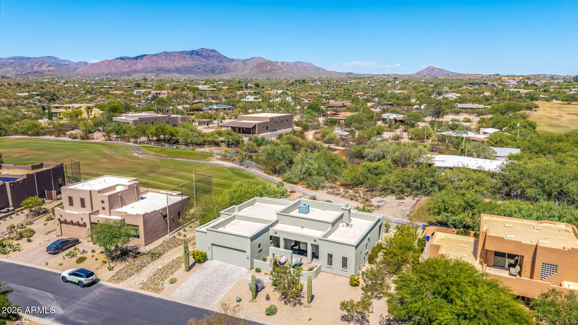 RANCHO MANANA LOT 1-107 TR A-C - Residential