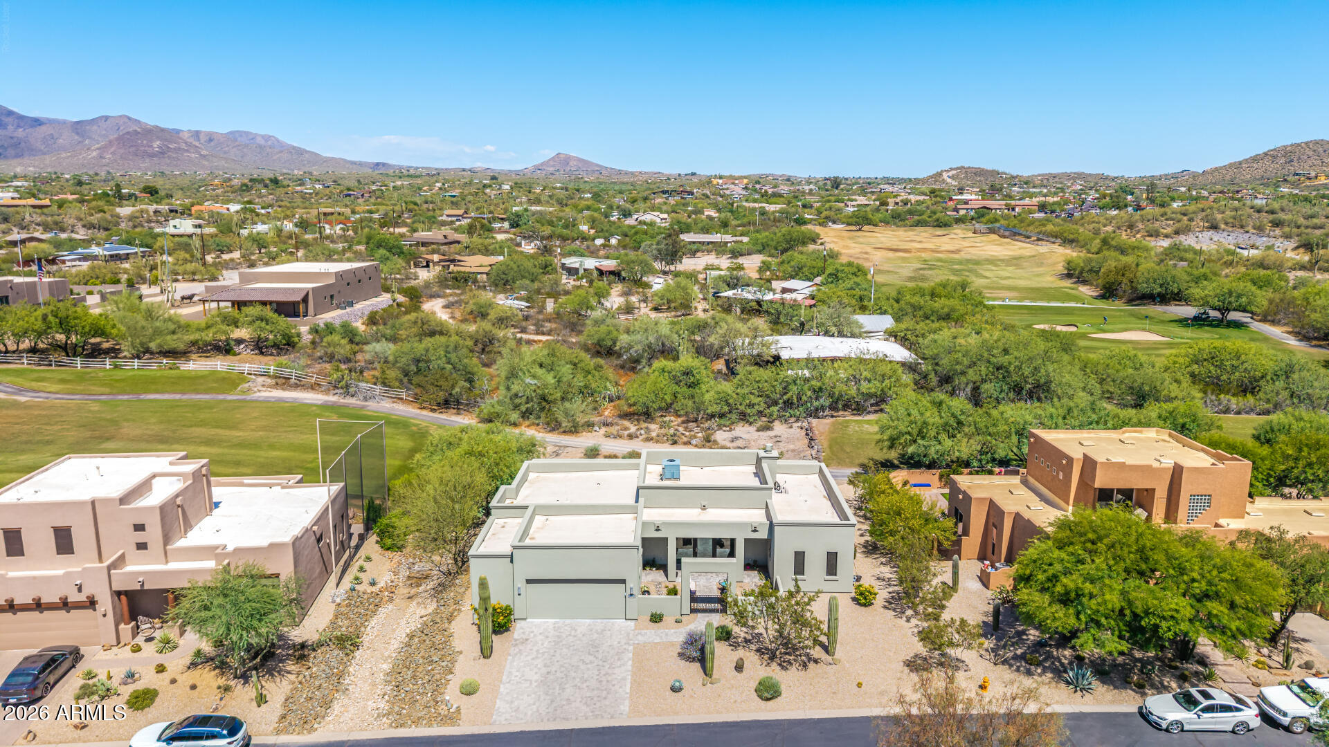 RANCHO MANANA LOT 1-107 TR A-C - Residential