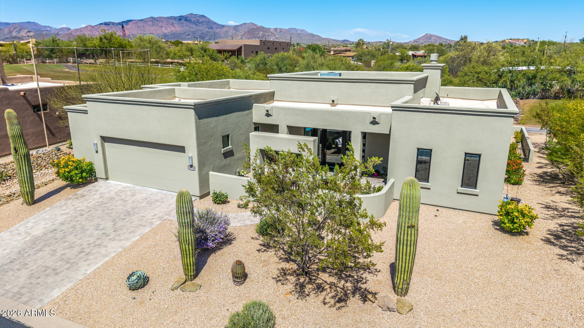 RANCHO MANANA LOT 1-107 TR A-C - Residential