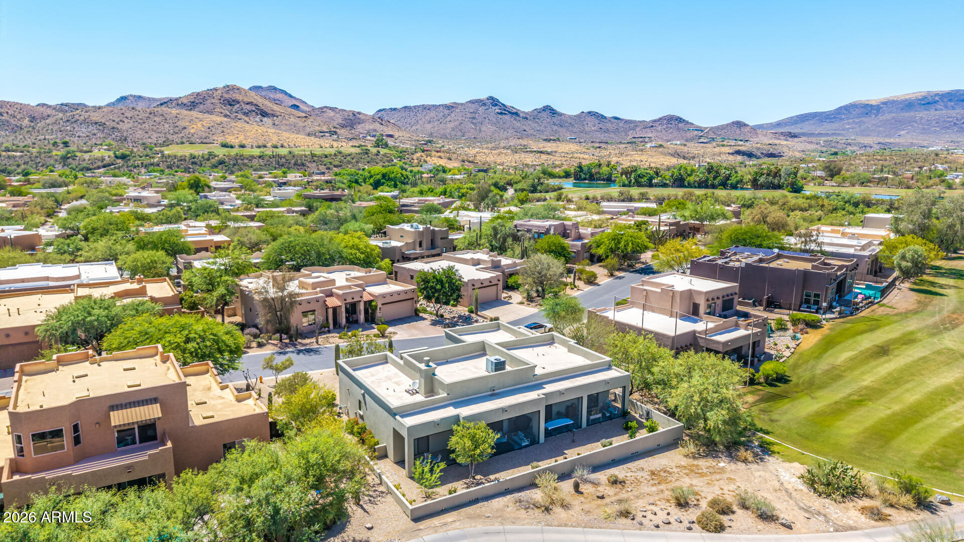 RANCHO MANANA LOT 1-107 TR A-C - Residential