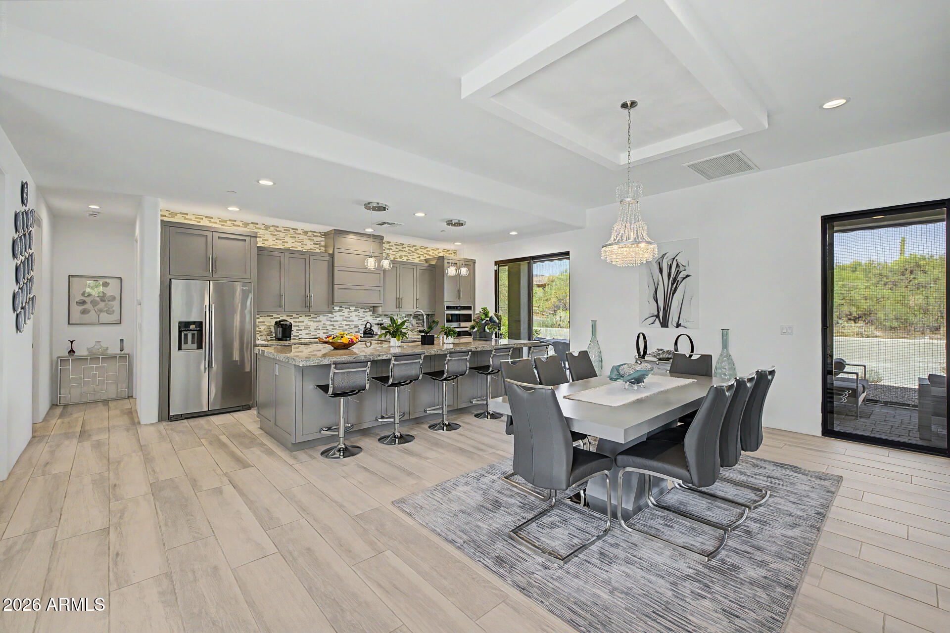 RANCHO MANANA LOT 1-107 TR A-C - Residential