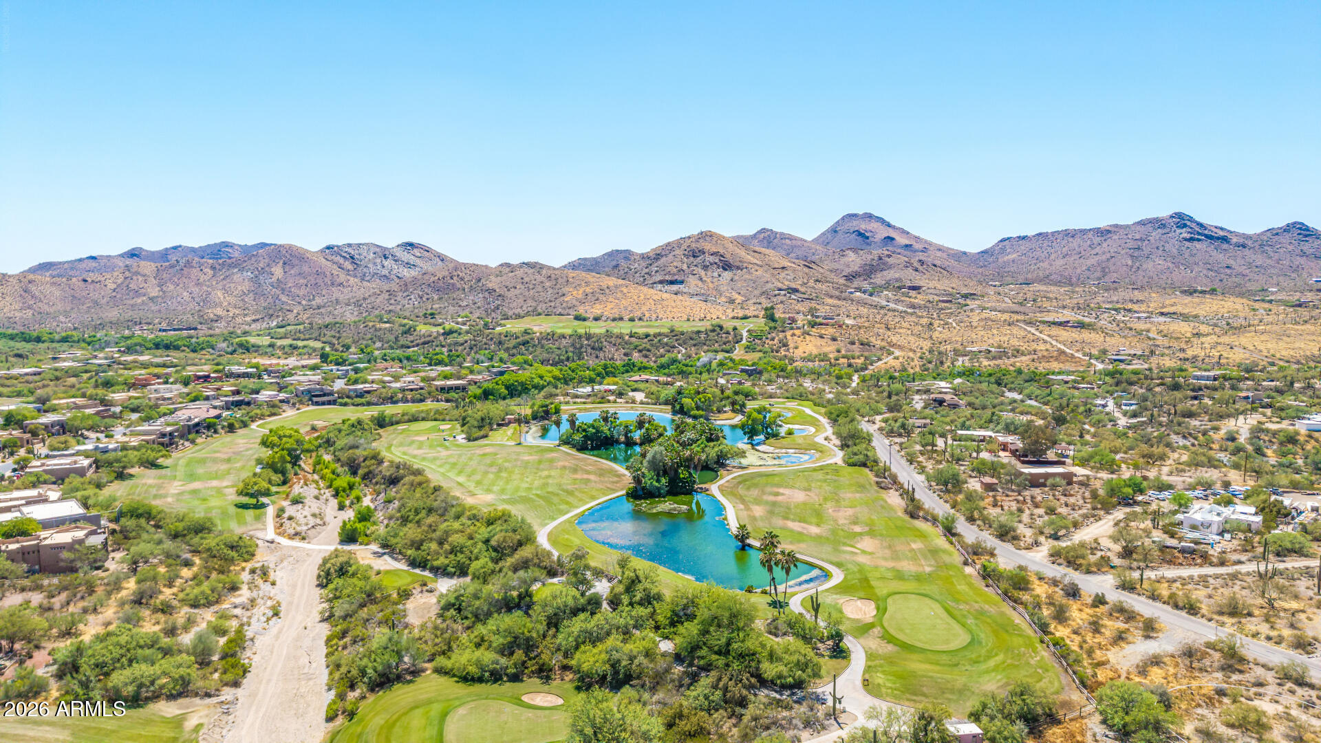 RANCHO MANANA LOT 1-107 TR A-C - Residential