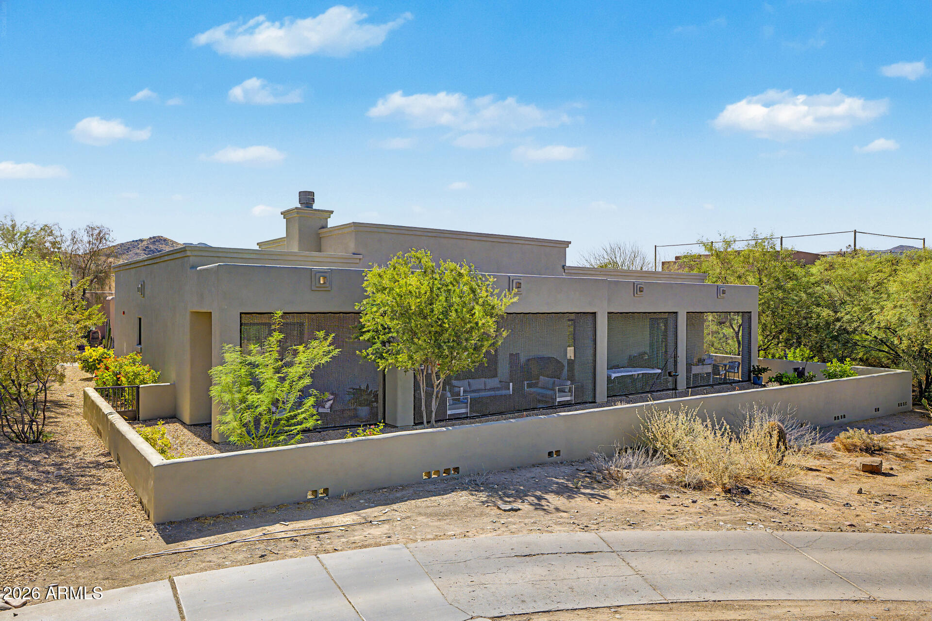 RANCHO MANANA LOT 1-107 TR A-C - Residential