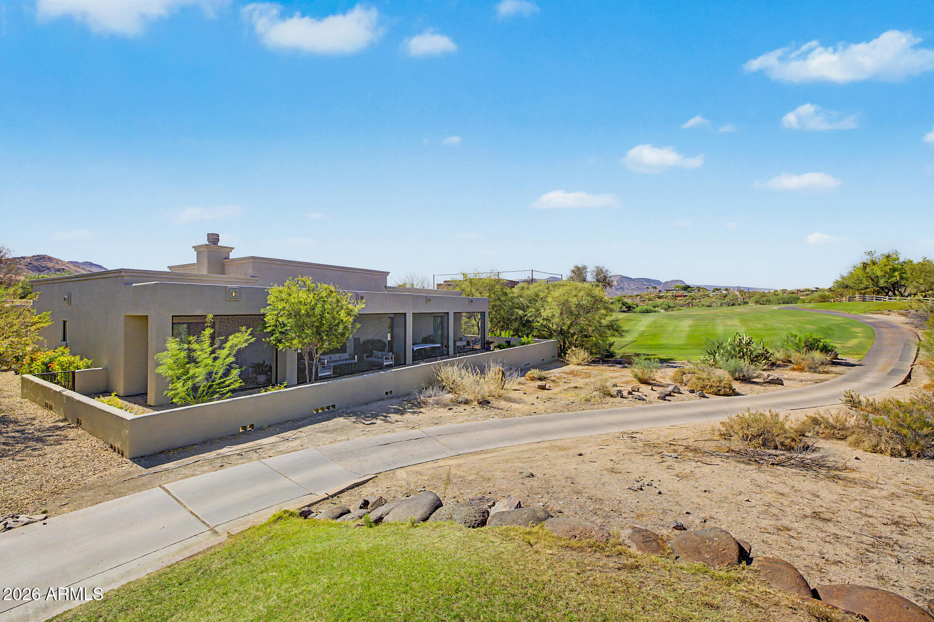 RANCHO MANANA LOT 1-107 TR A-C - Residential