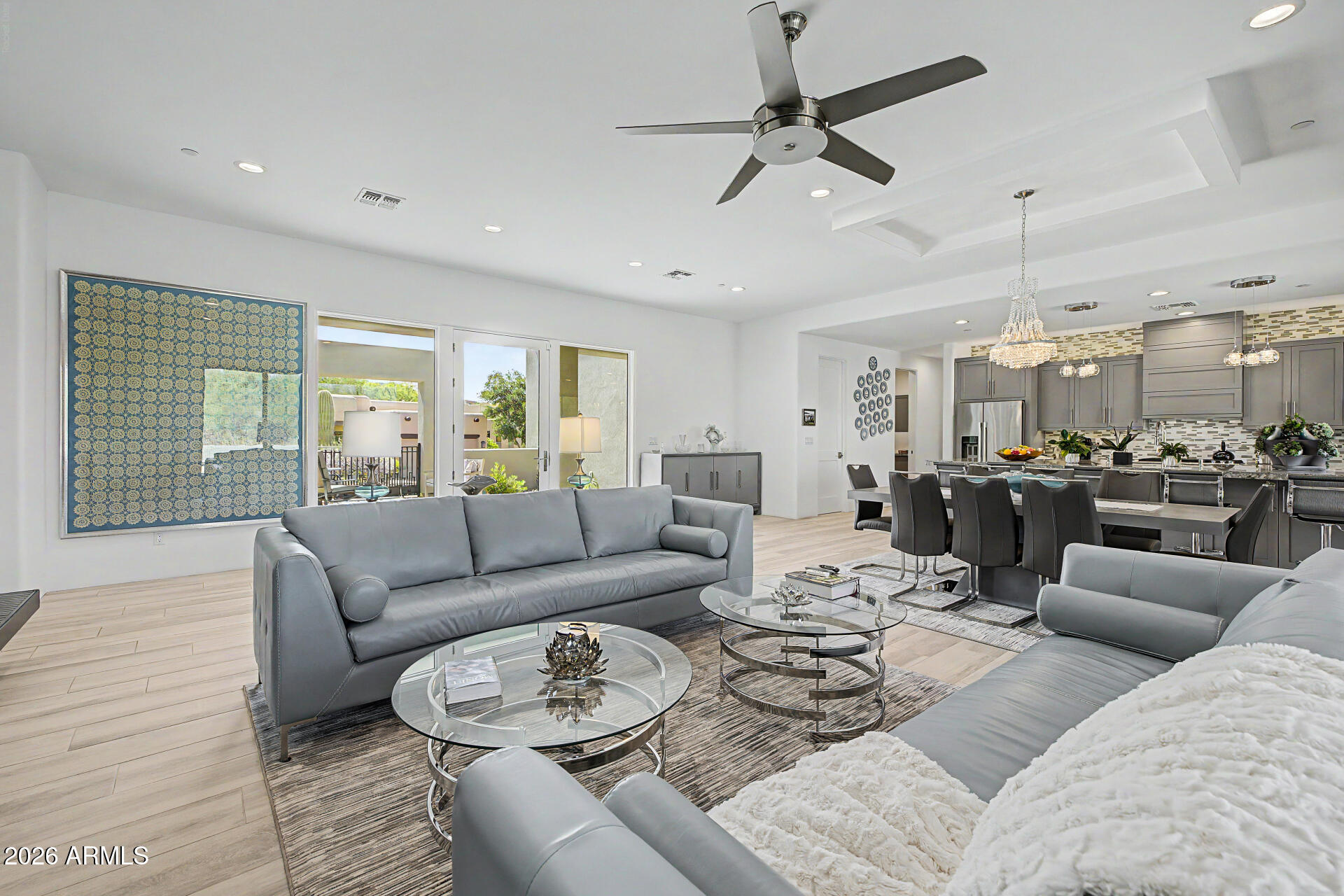 RANCHO MANANA LOT 1-107 TR A-C - Residential