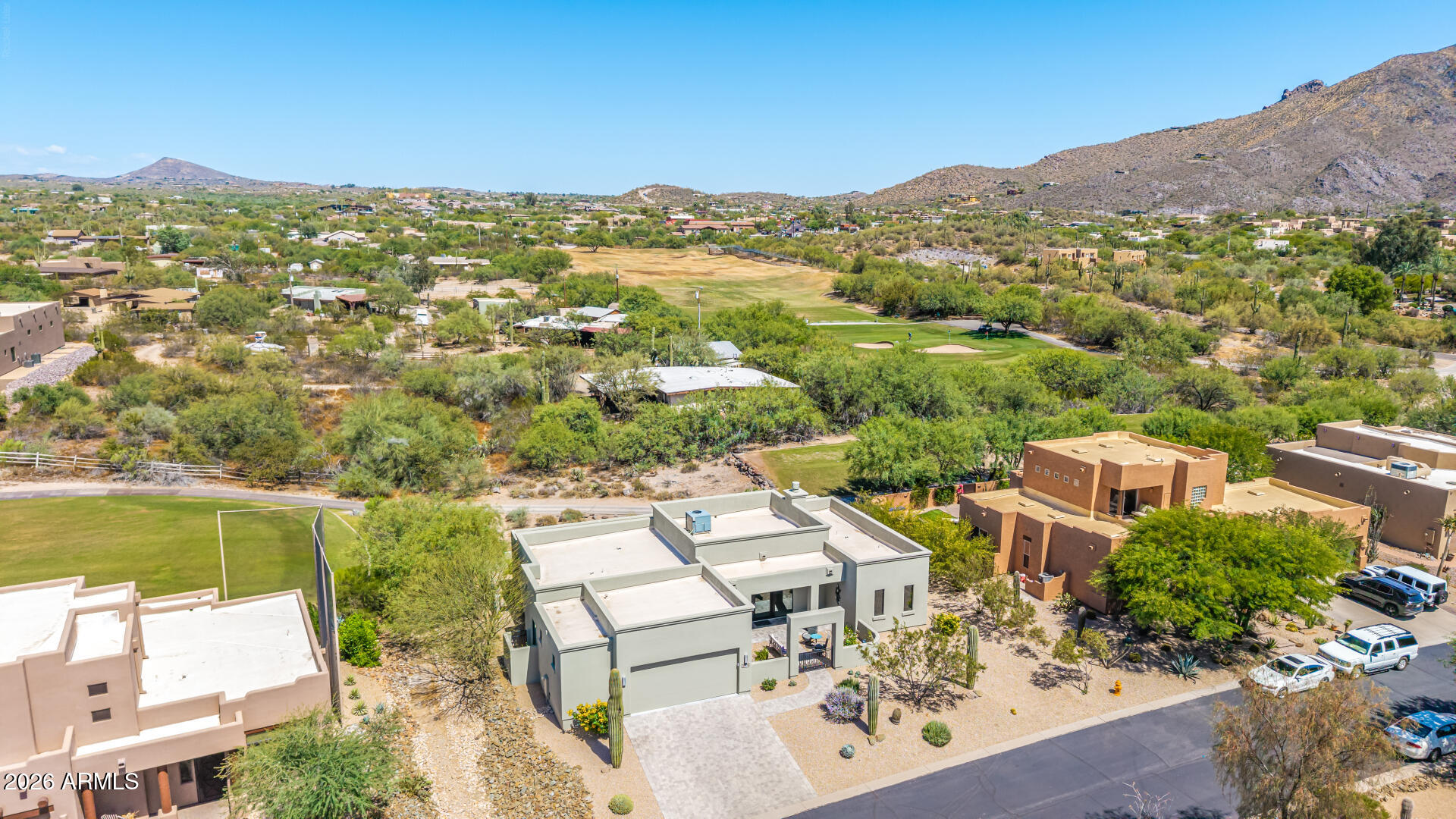 RANCHO MANANA LOT 1-107 TR A-C - Residential