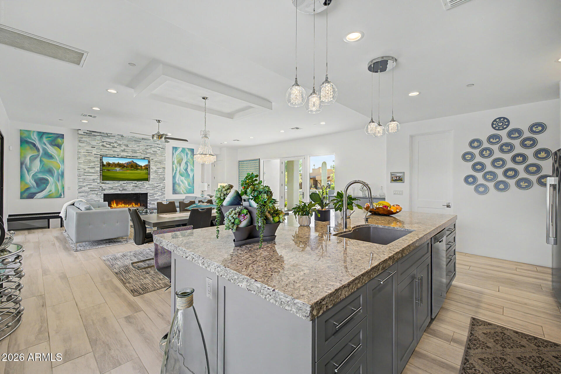 RANCHO MANANA LOT 1-107 TR A-C - Residential