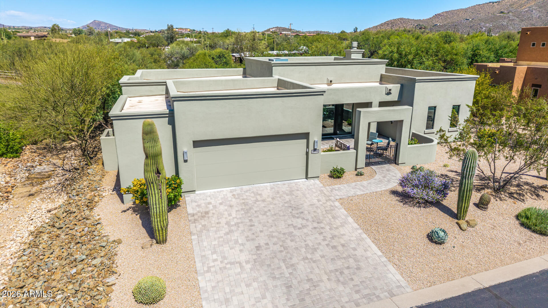 RANCHO MANANA LOT 1-107 TR A-C - Residential