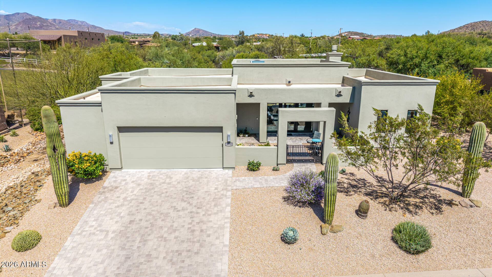 RANCHO MANANA LOT 1-107 TR A-C - Residential