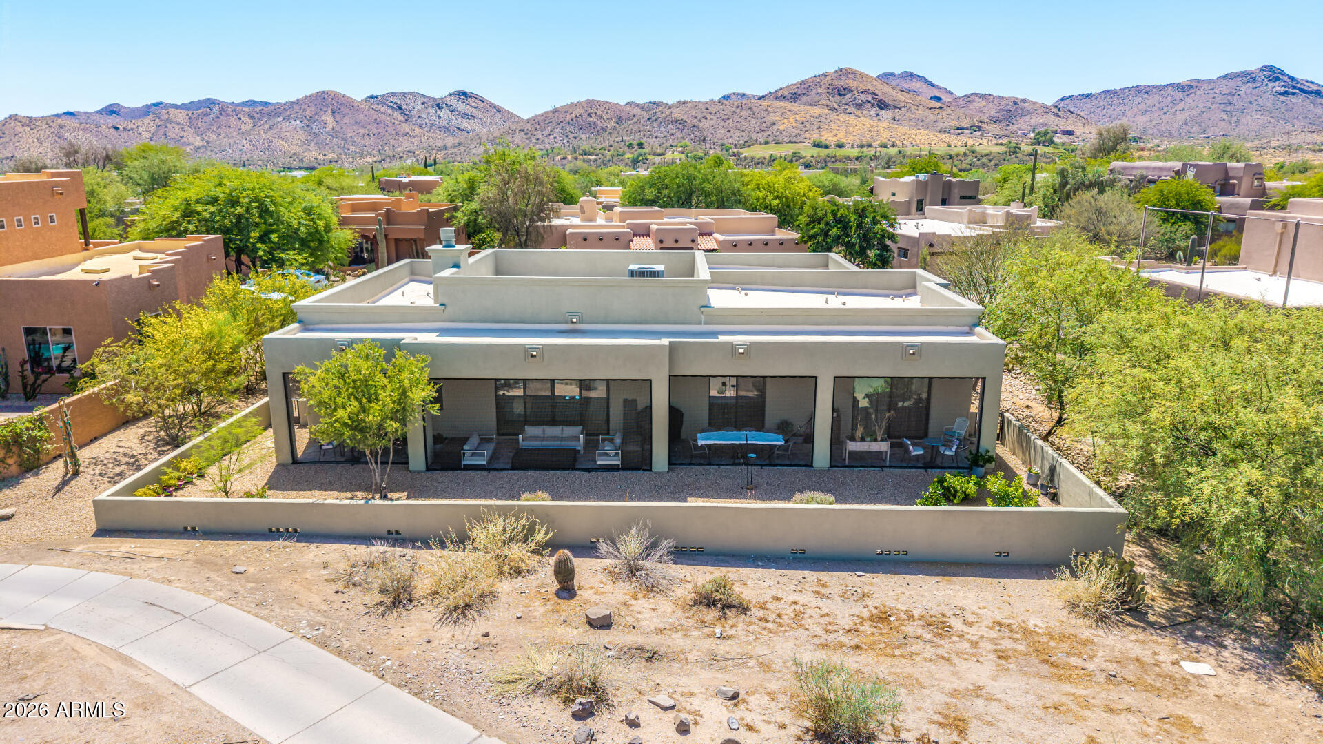 RANCHO MANANA LOT 1-107 TR A-C - Residential
