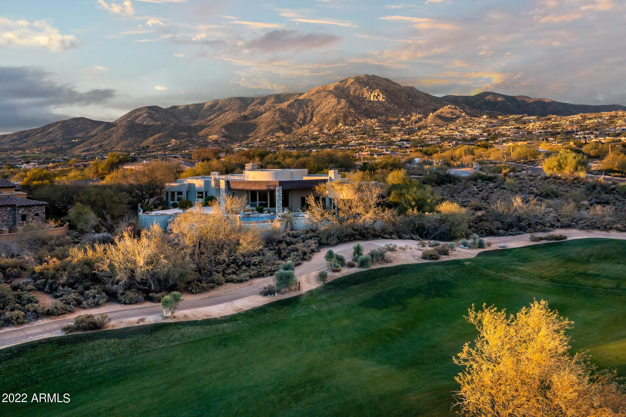 DESERT MOUNTAIN - Residential