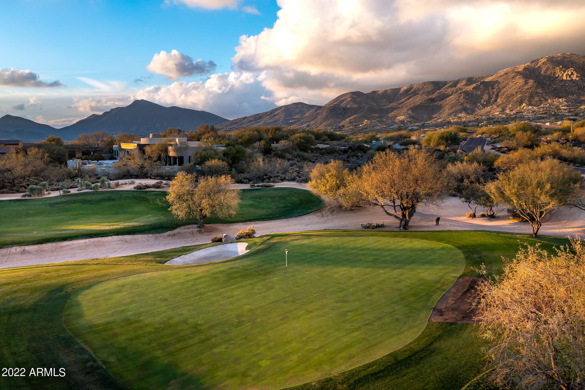 DESERT MOUNTAIN - Residential