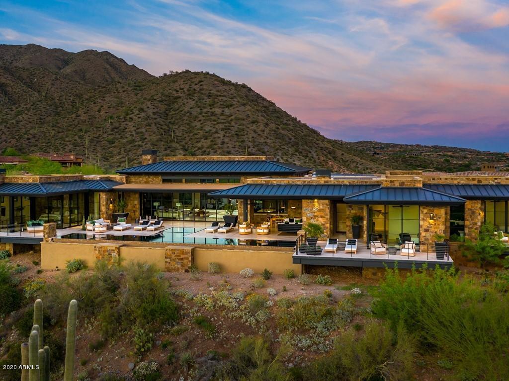 DESERT MOUNTAIN - Residential
