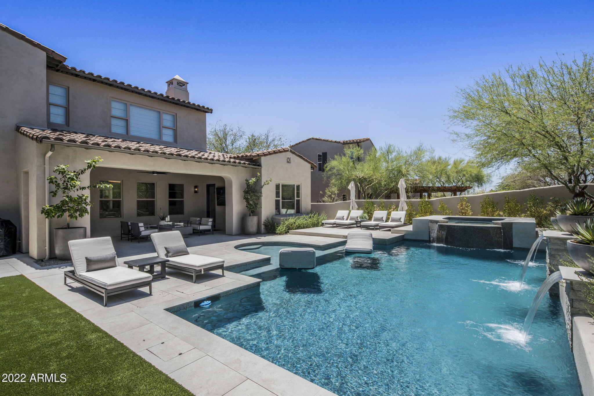 DC RANCH PARCELS 2.17 2.18 & 2.19 - Residential