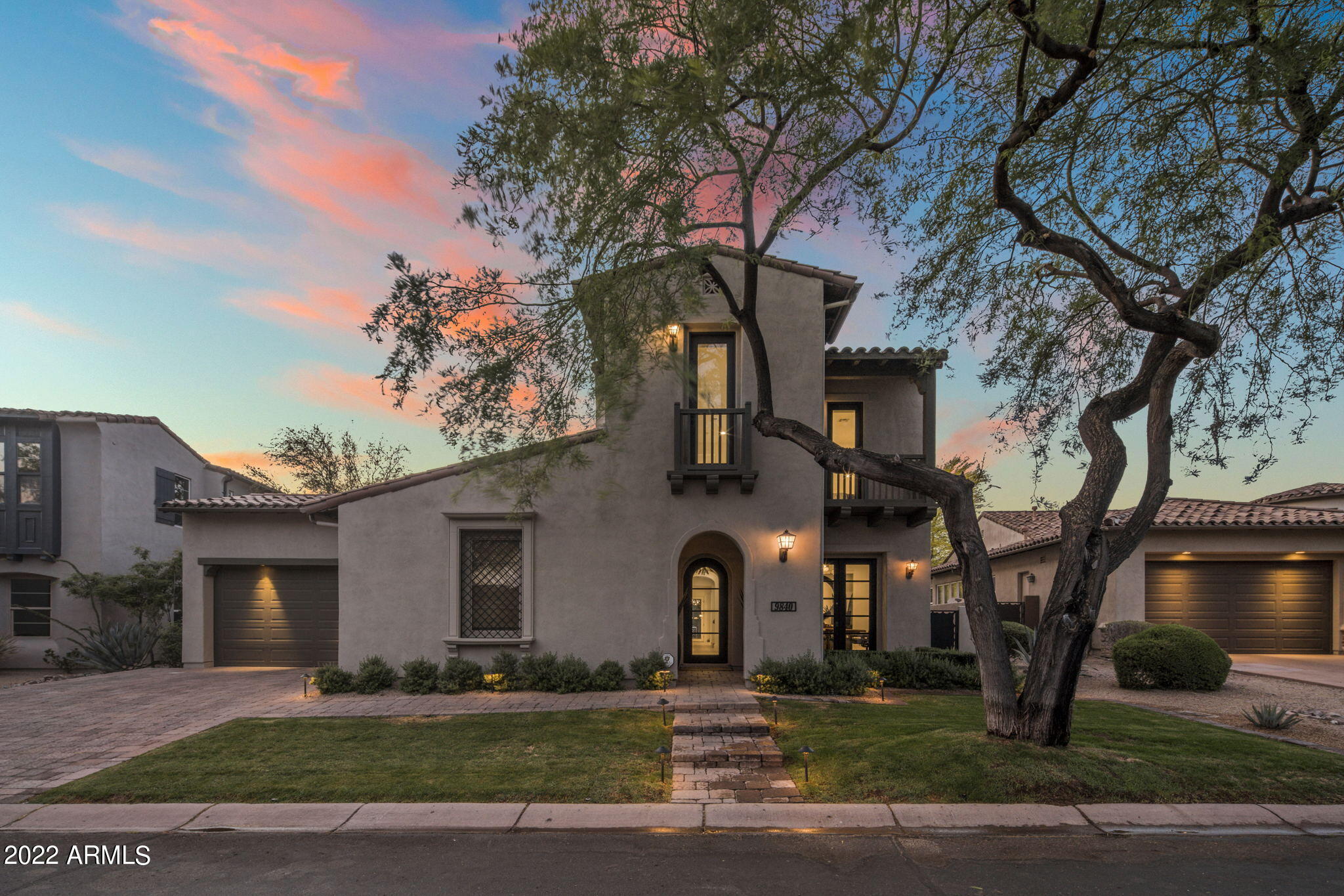 DC RANCH PARCELS 2.17 2.18 & 2.19 - Residential