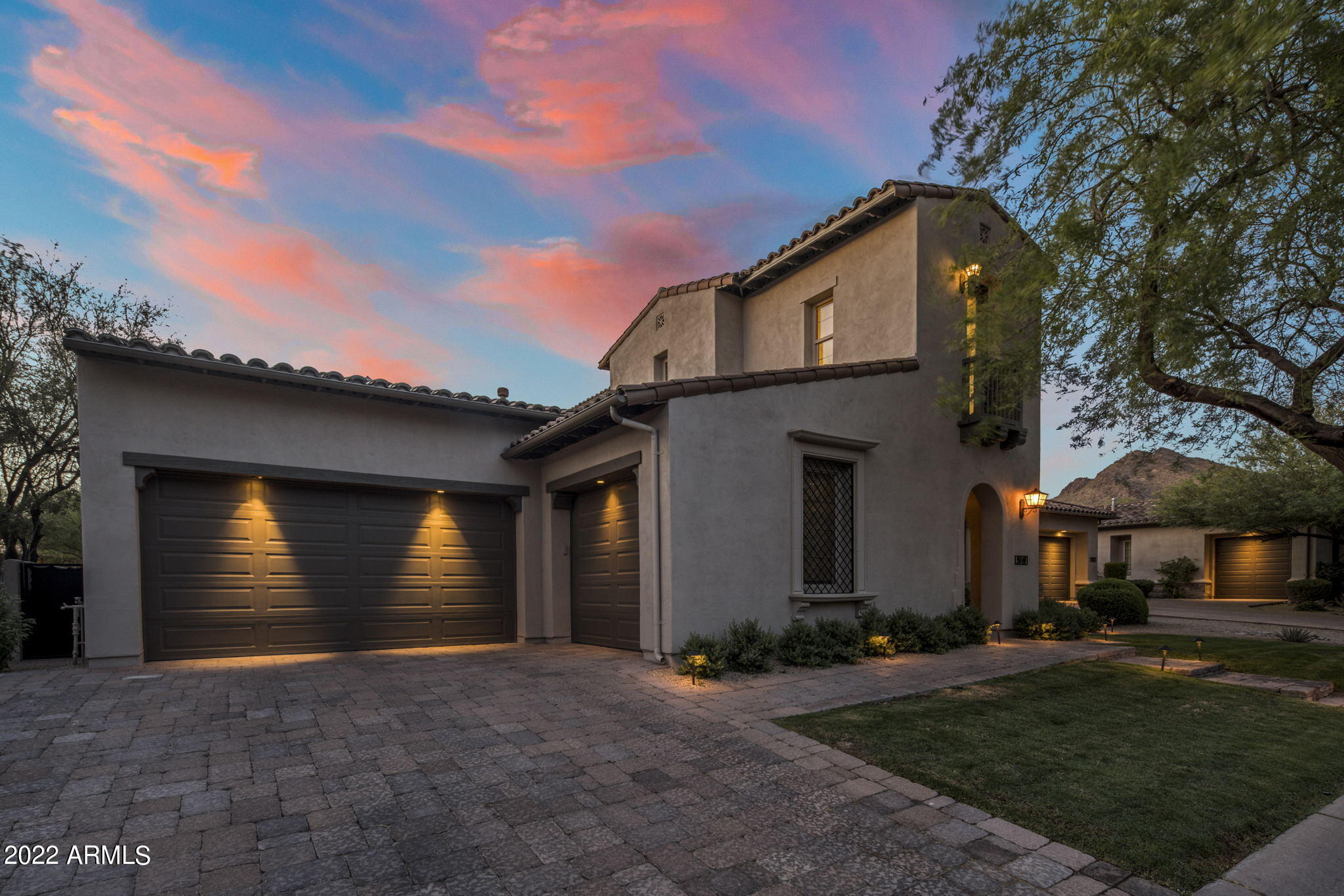 DC RANCH PARCELS 2.17 2.18 & 2.19 - Residential