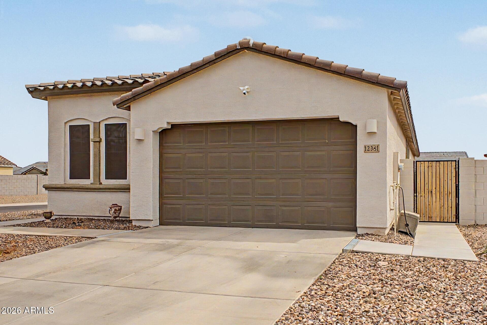 MAGMA RANCH II UNIT 1 - Residential