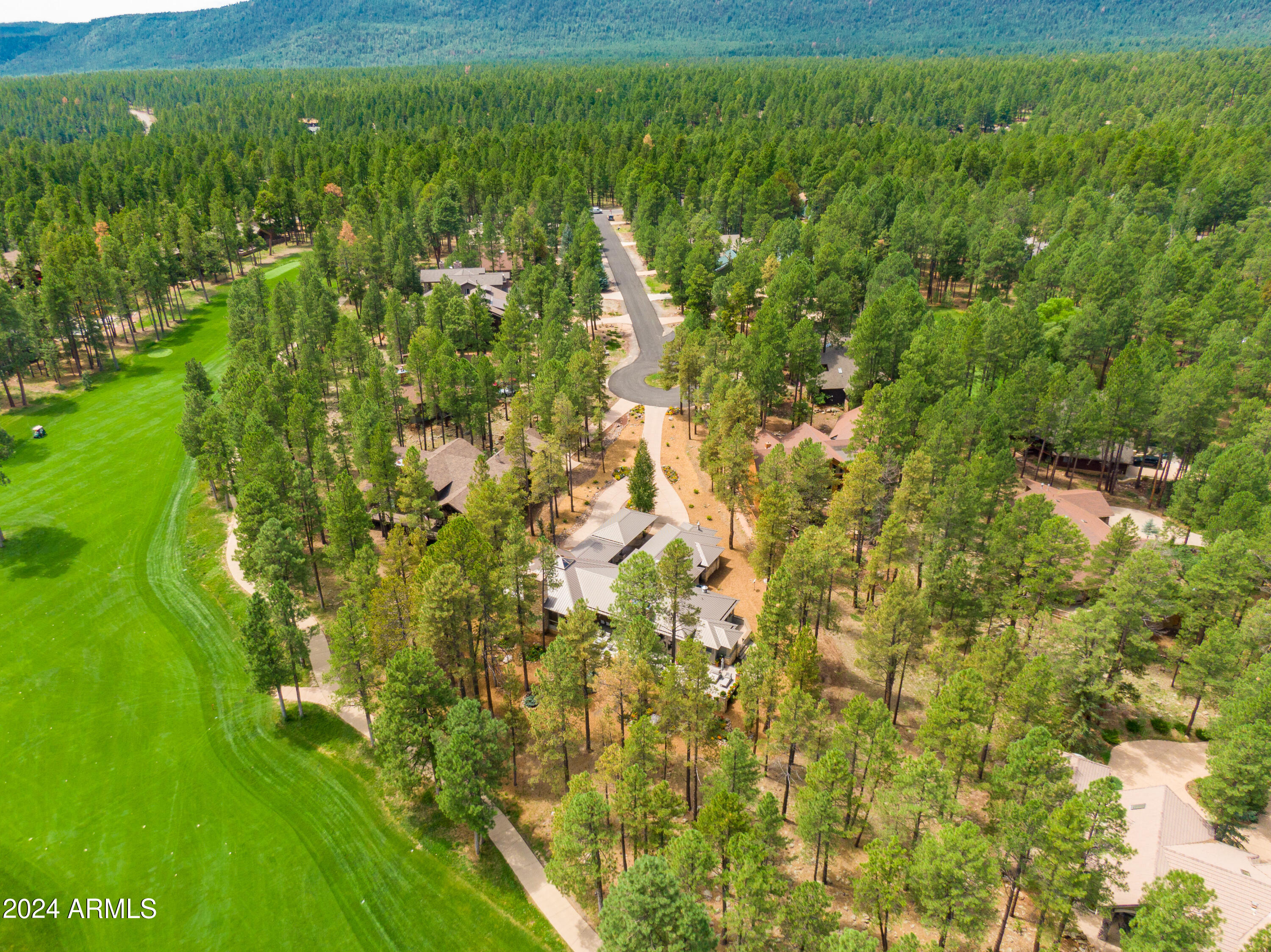 Forest Highlands - Residential