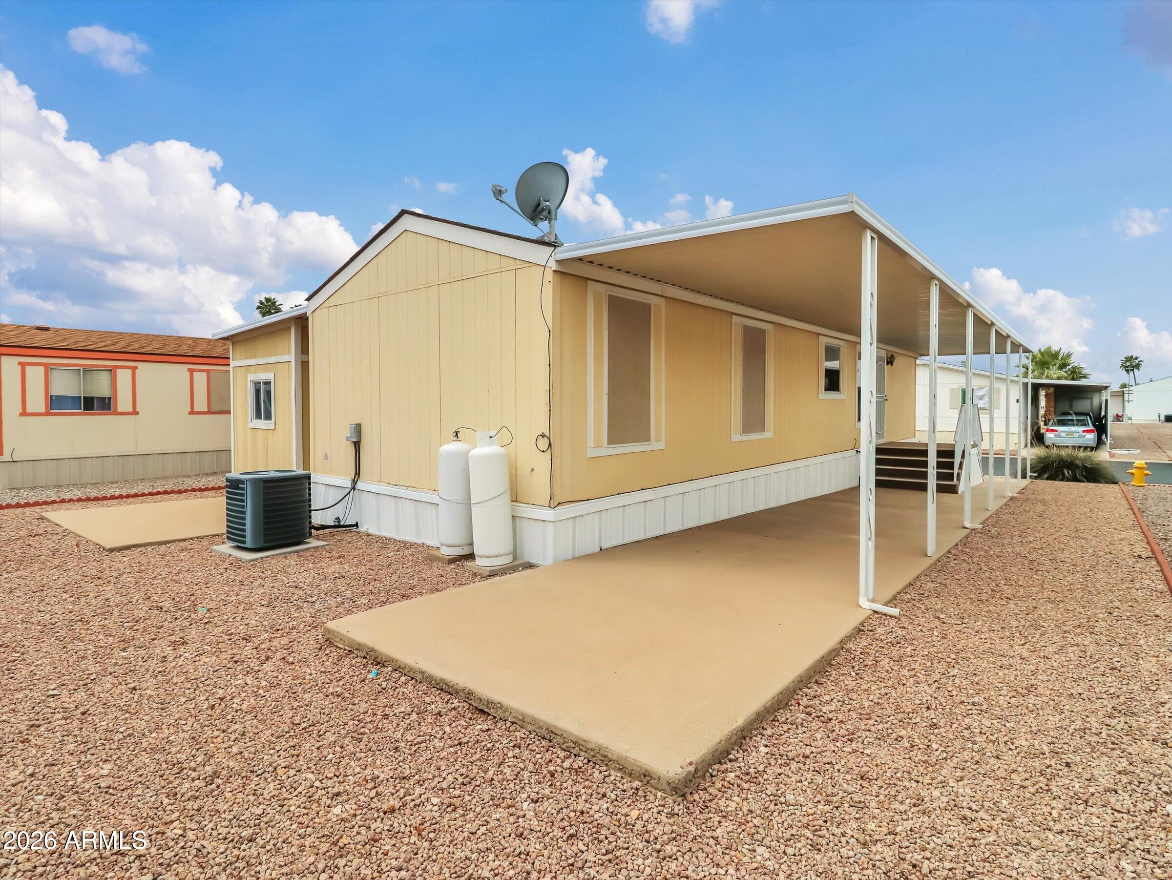 Superstition Buttes, A 55+ Manufactured Home Community - Residential