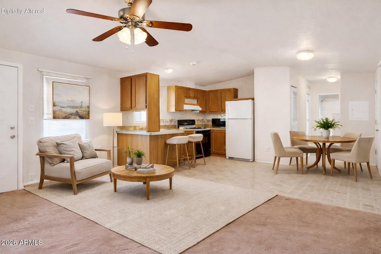 Superstition Buttes, A 55+ Manufactured Home Community - Residential