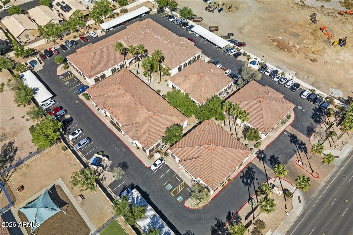 GILBERT PROFESSIONAL PARK - Commercial Sale
