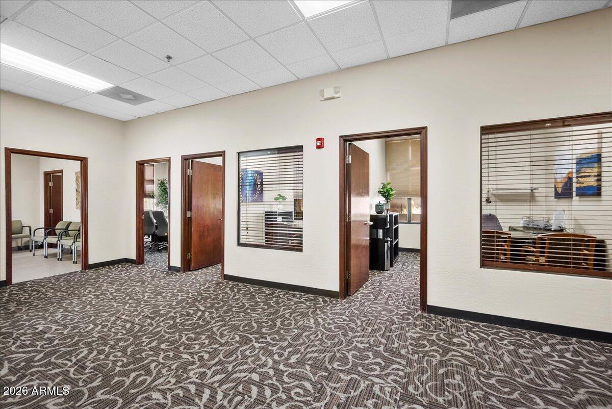 GILBERT PROFESSIONAL PARK - Commercial Sale