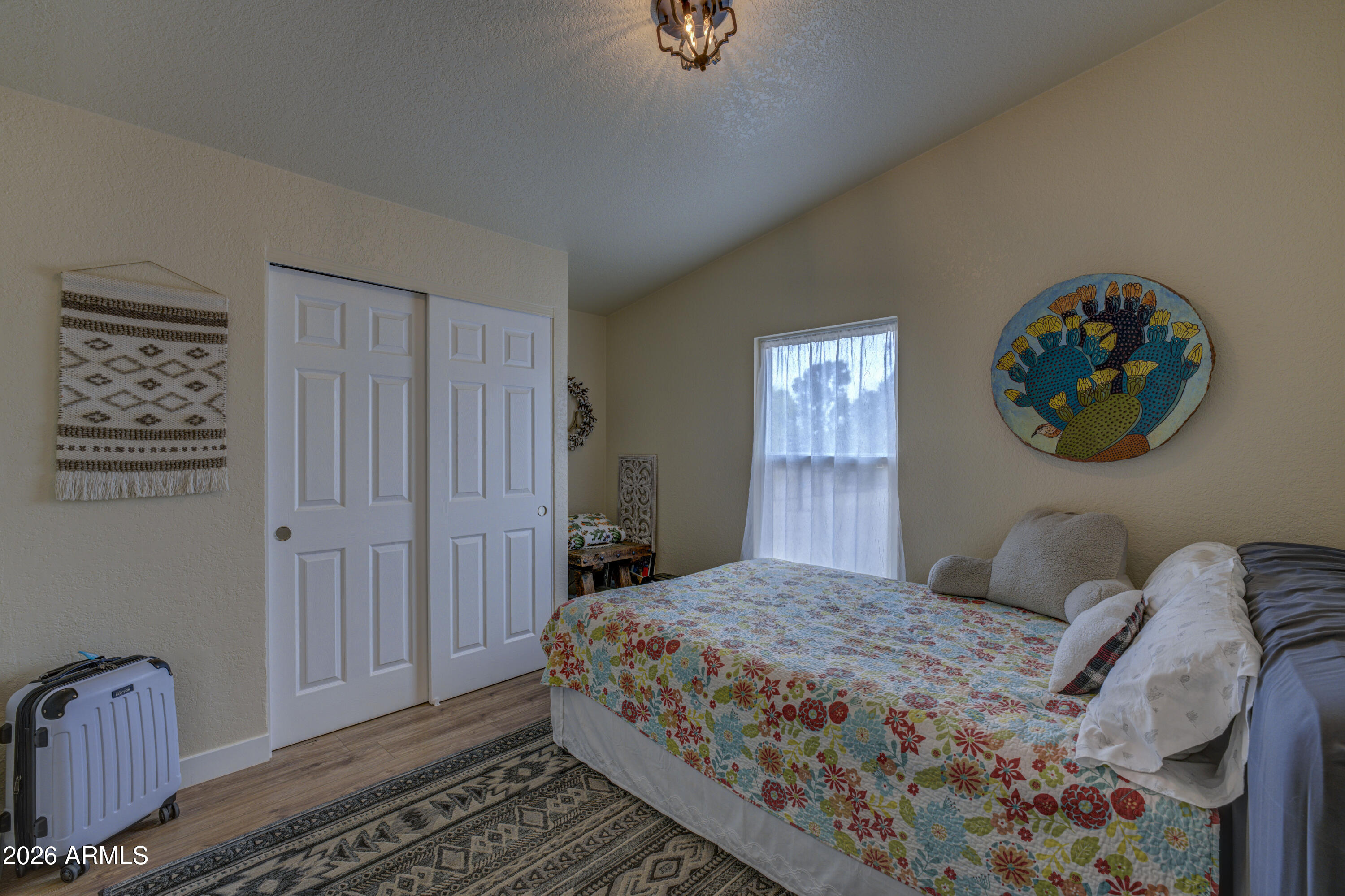 Ag zoned Horse Ranch for ropers. - Residential