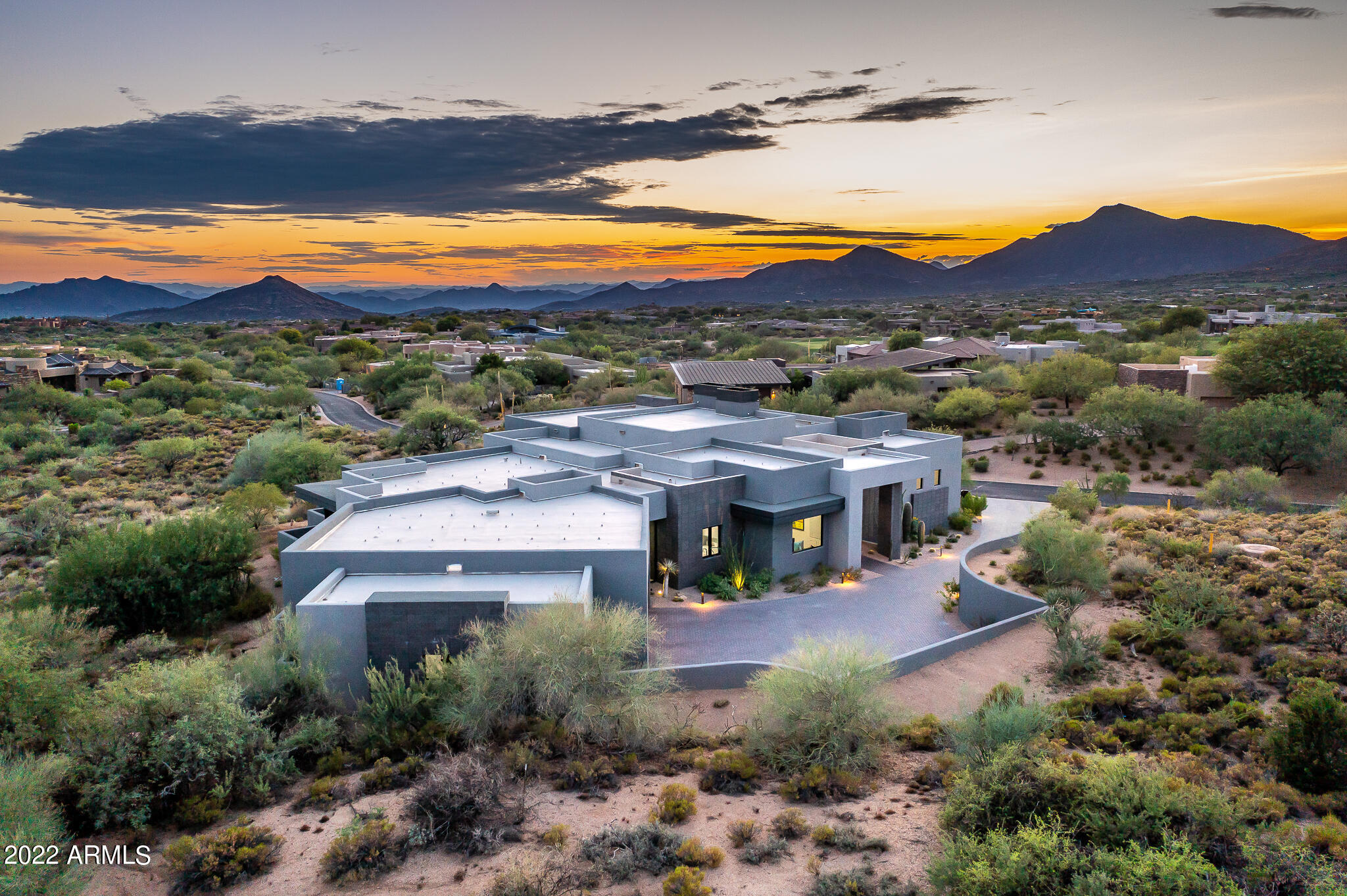 DESERT MOUNTAIN - Residential