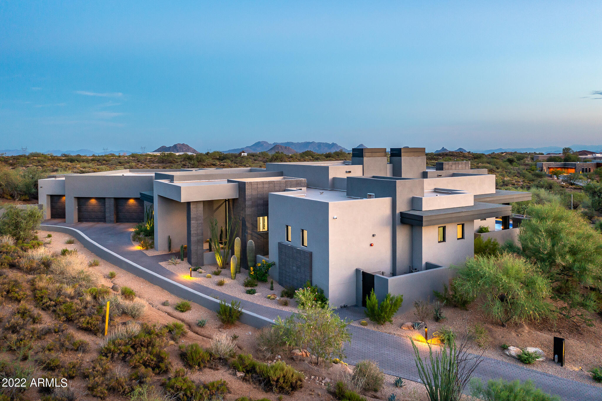 DESERT MOUNTAIN - Residential