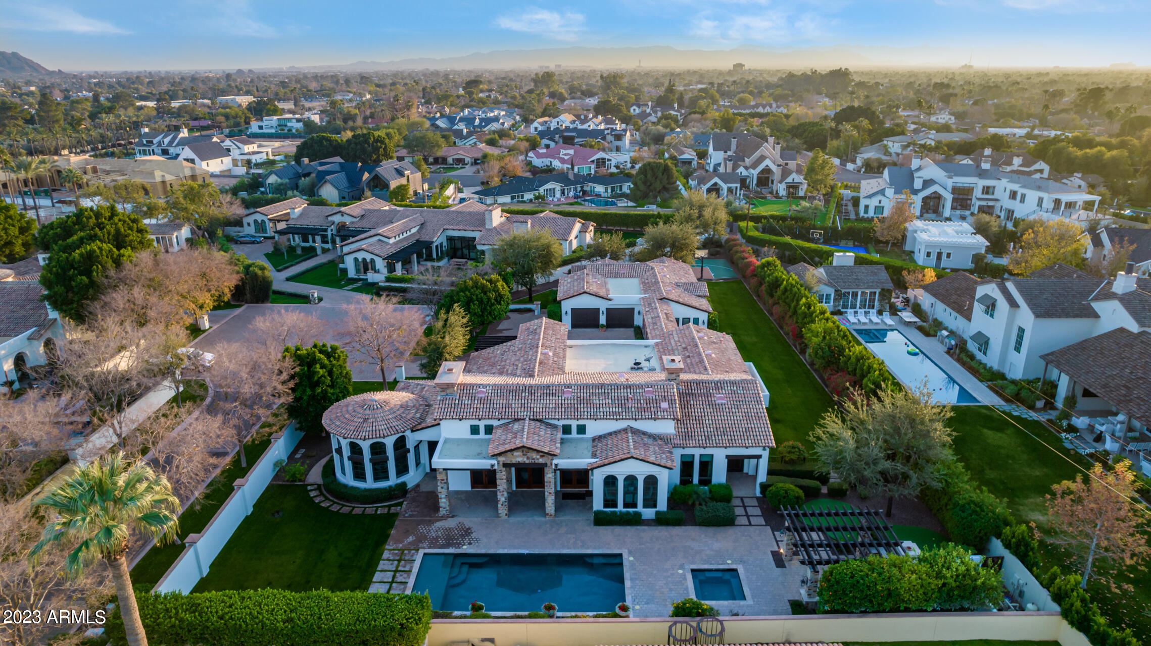 VINEYARDS AT ARCADIA - Residential