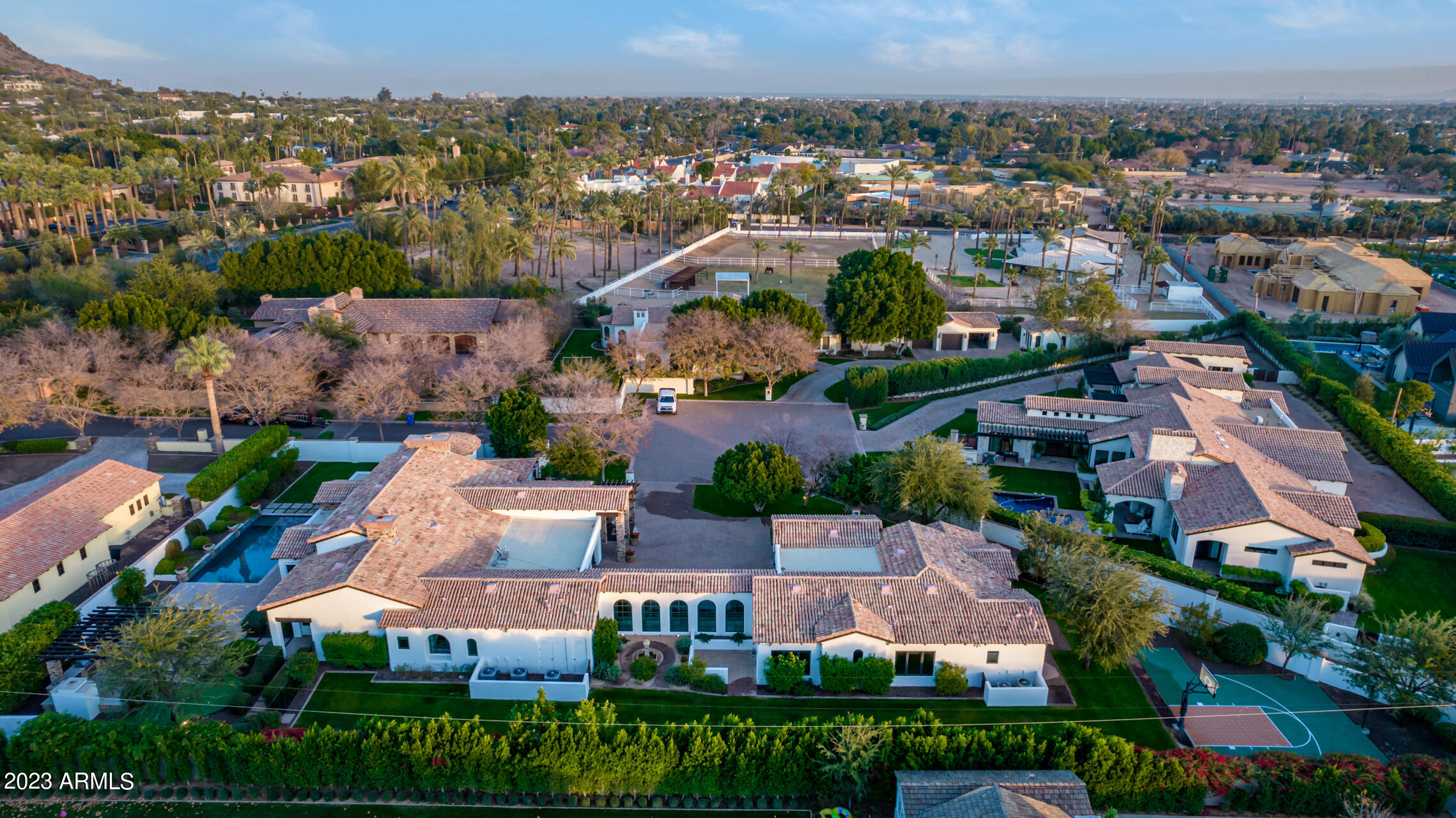 VINEYARDS AT ARCADIA - Residential