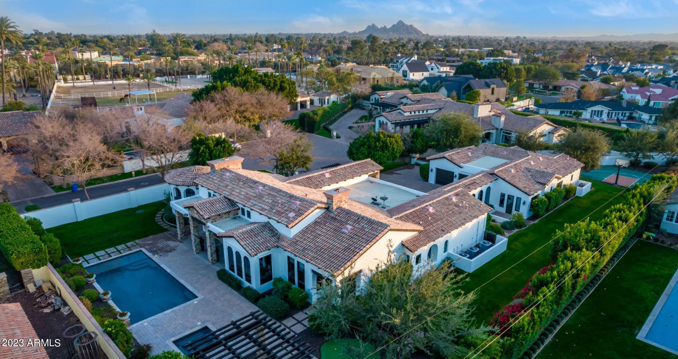 VINEYARDS AT ARCADIA - Residential