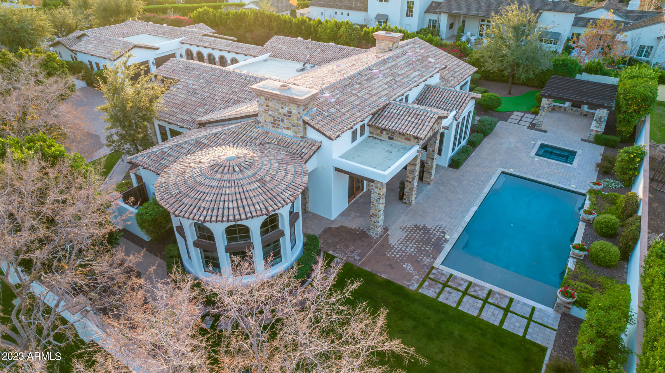 VINEYARDS AT ARCADIA - Residential