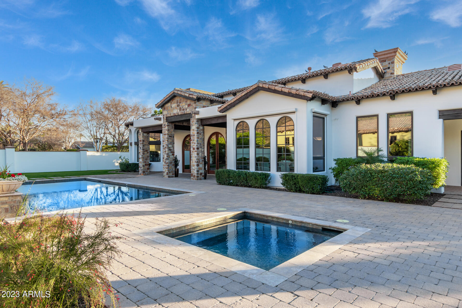 VINEYARDS AT ARCADIA - Residential