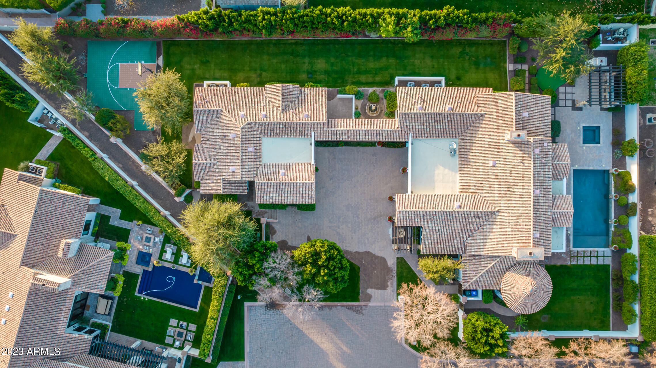 VINEYARDS AT ARCADIA - Residential