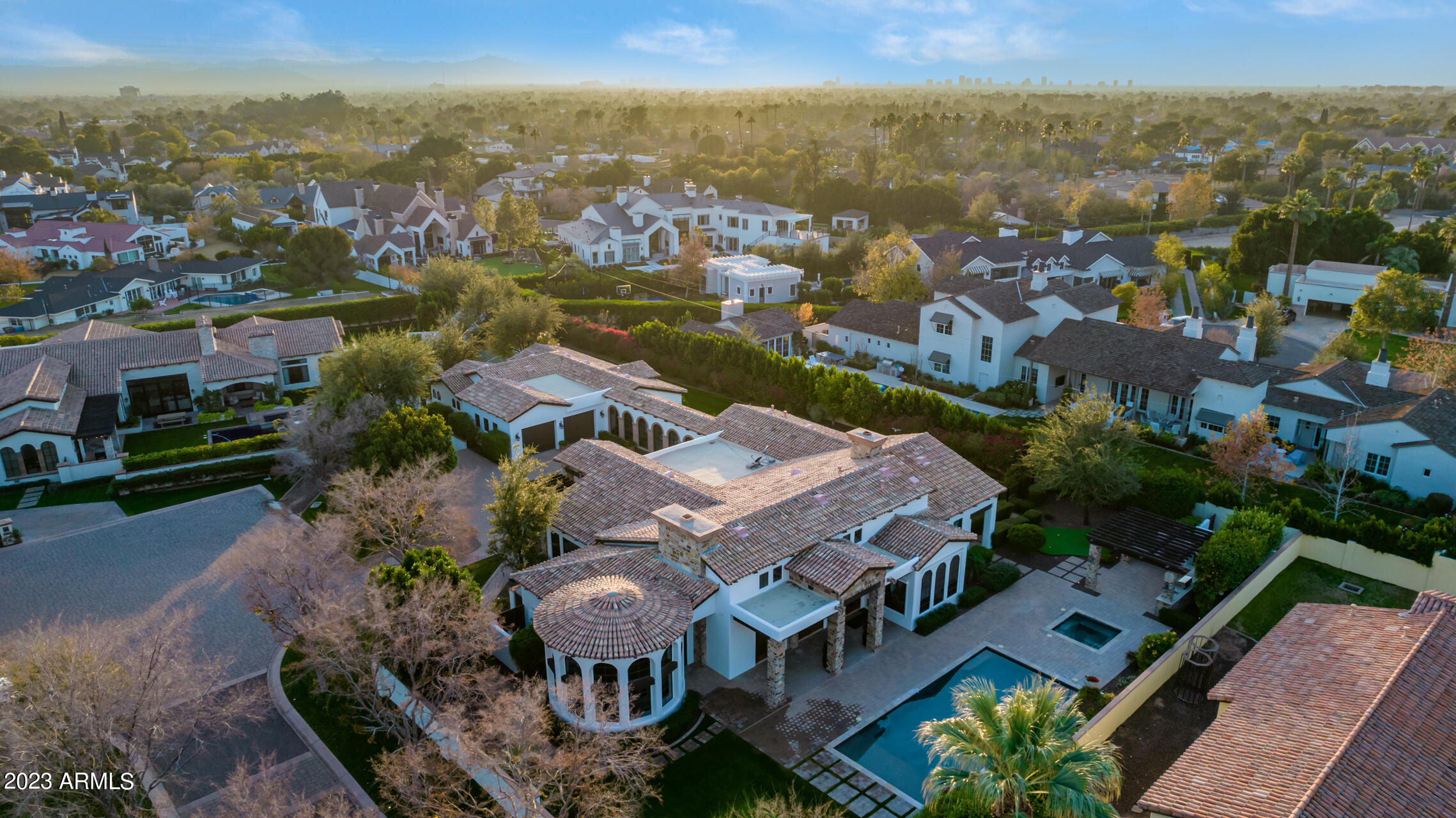 VINEYARDS AT ARCADIA - Residential
