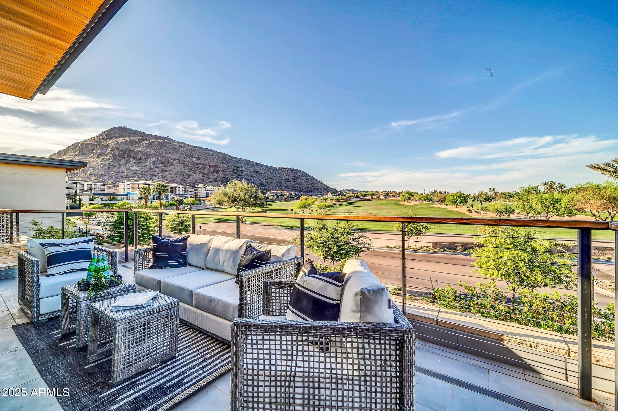 Ascent at the Phoenician Golf Villas - Residential
