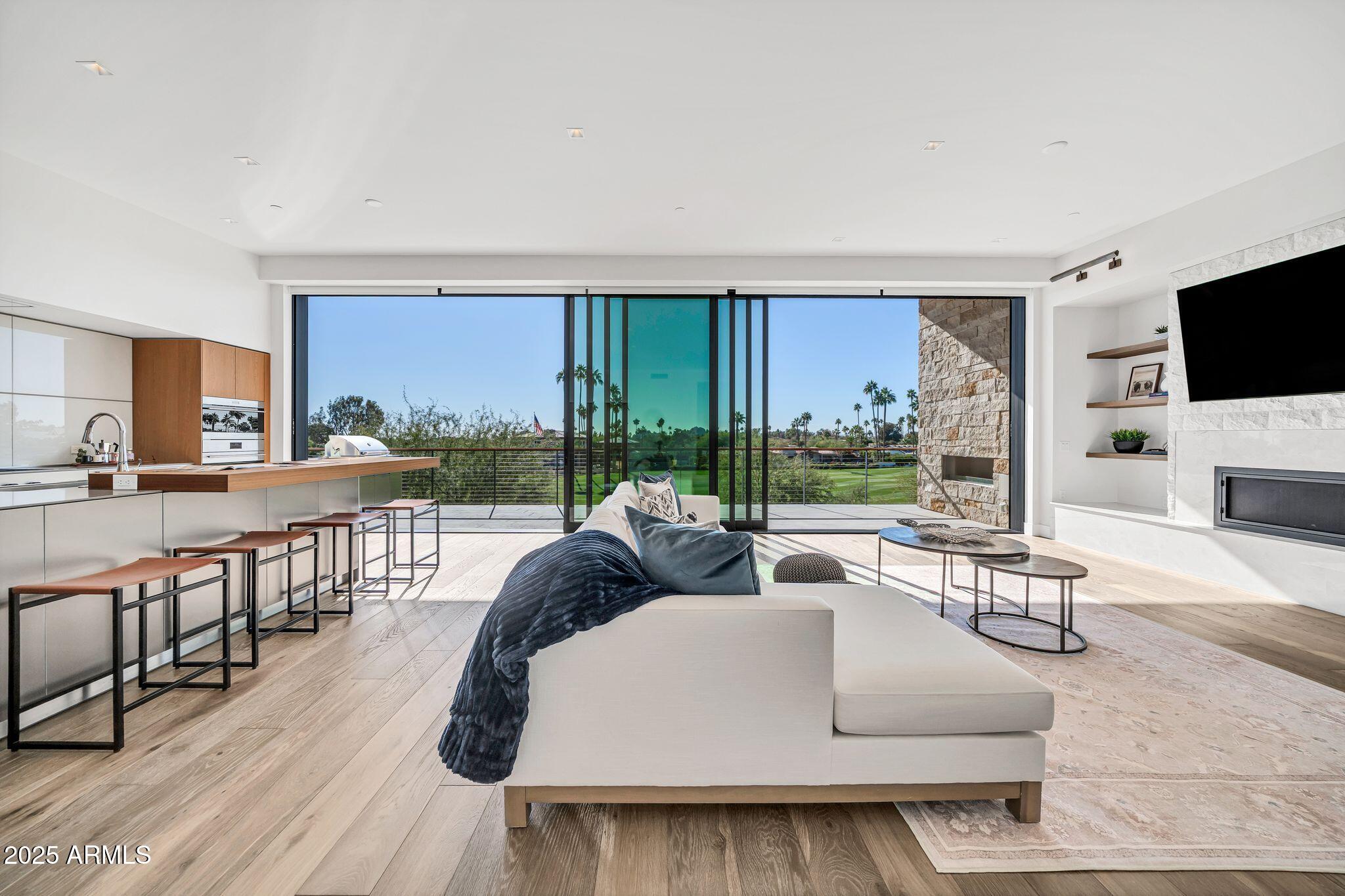 Ascent at the Phoenician Golf Villas - Residential
