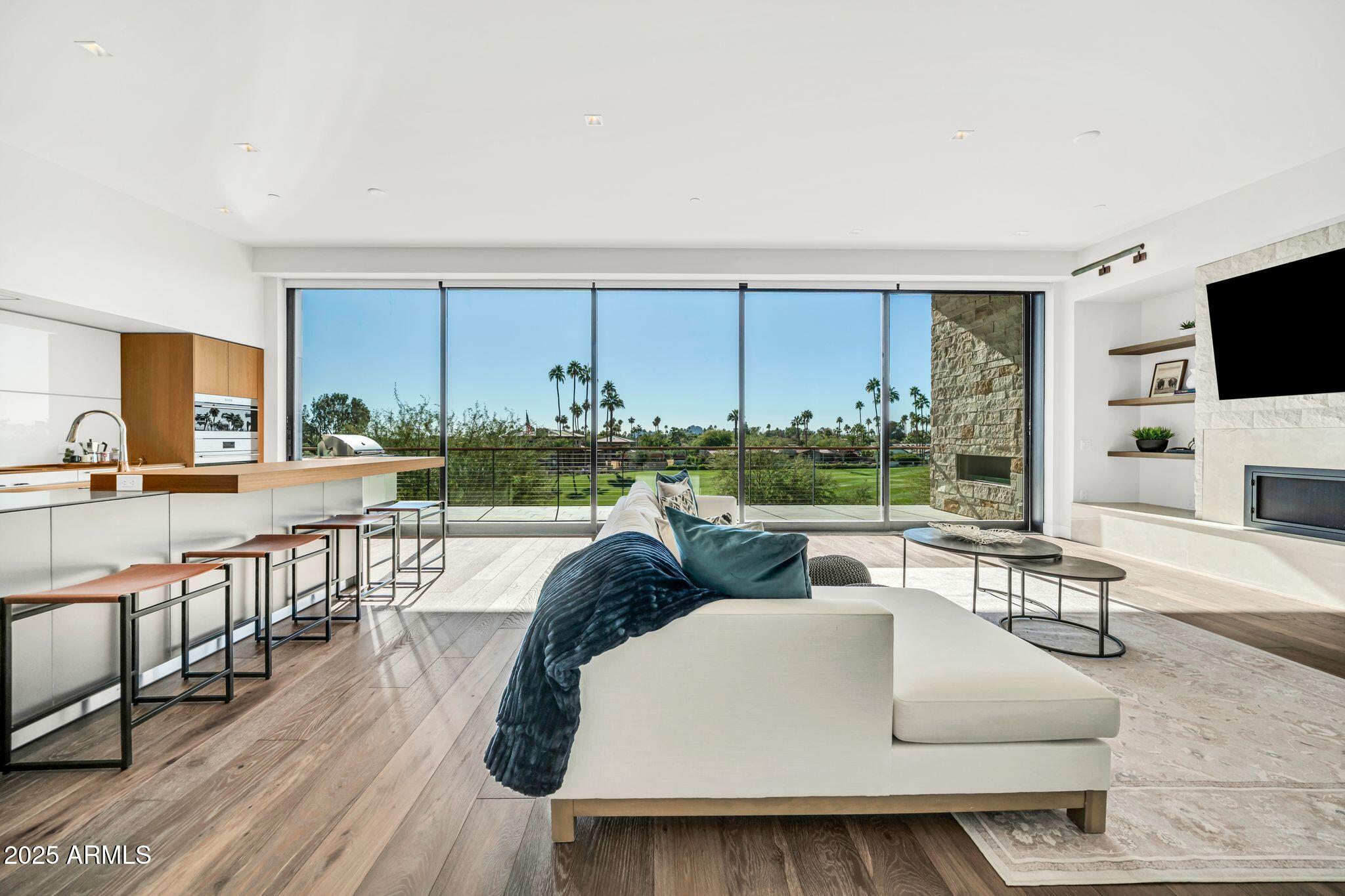 Ascent at the Phoenician Golf Villas - Residential