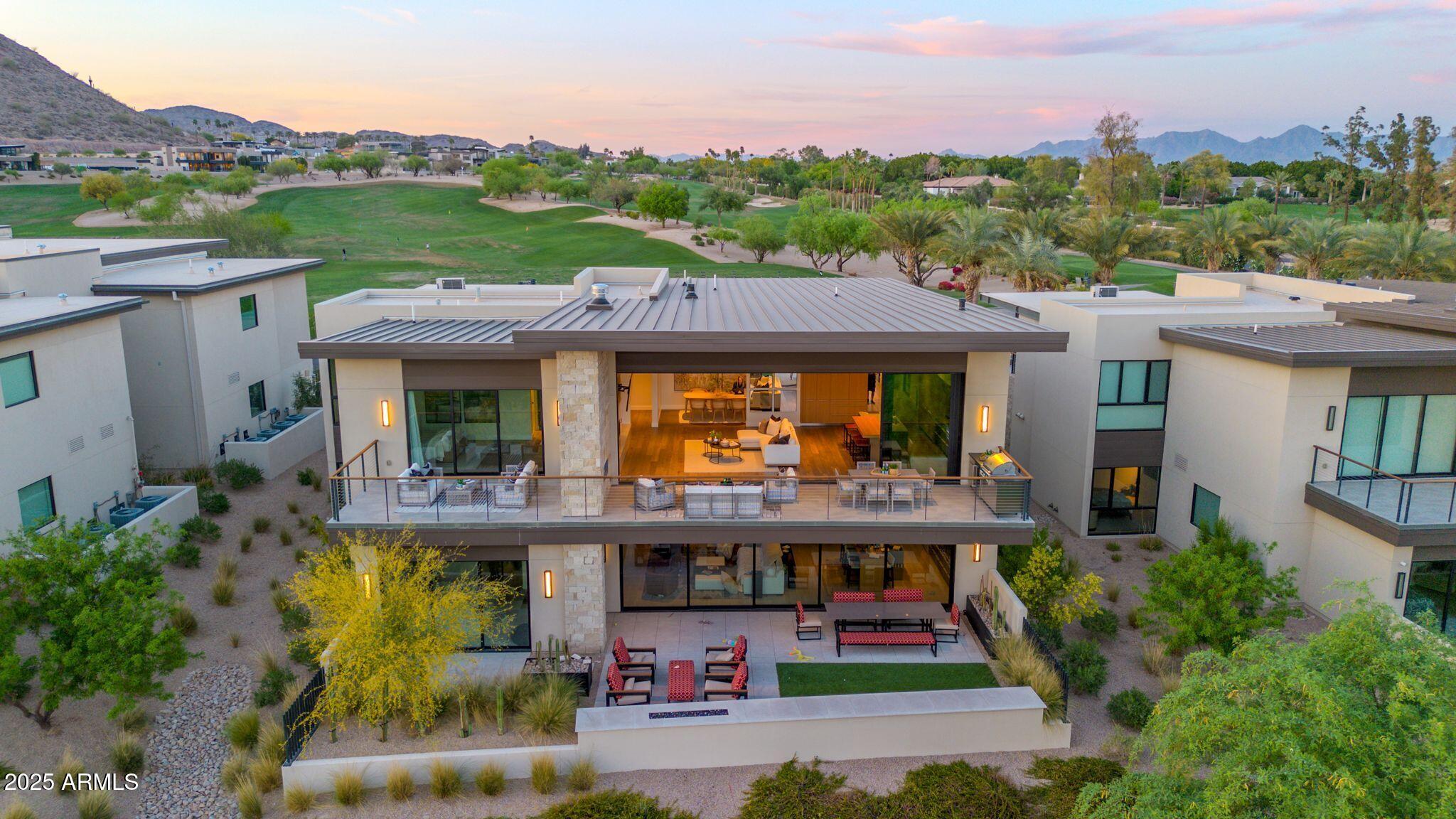 Ascent at the Phoenician Golf Villas - Residential