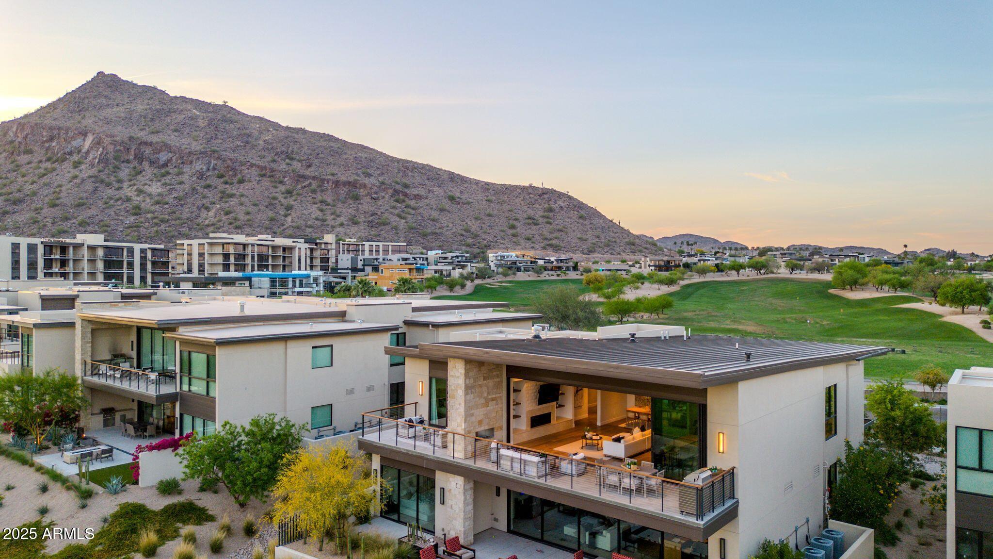 Ascent at the Phoenician Golf Villas - Residential