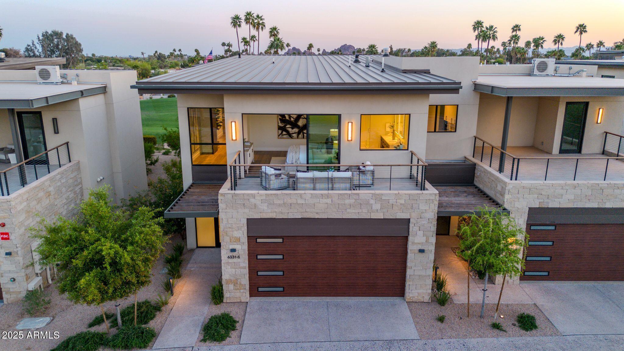 Ascent at the Phoenician Golf Villas - Residential