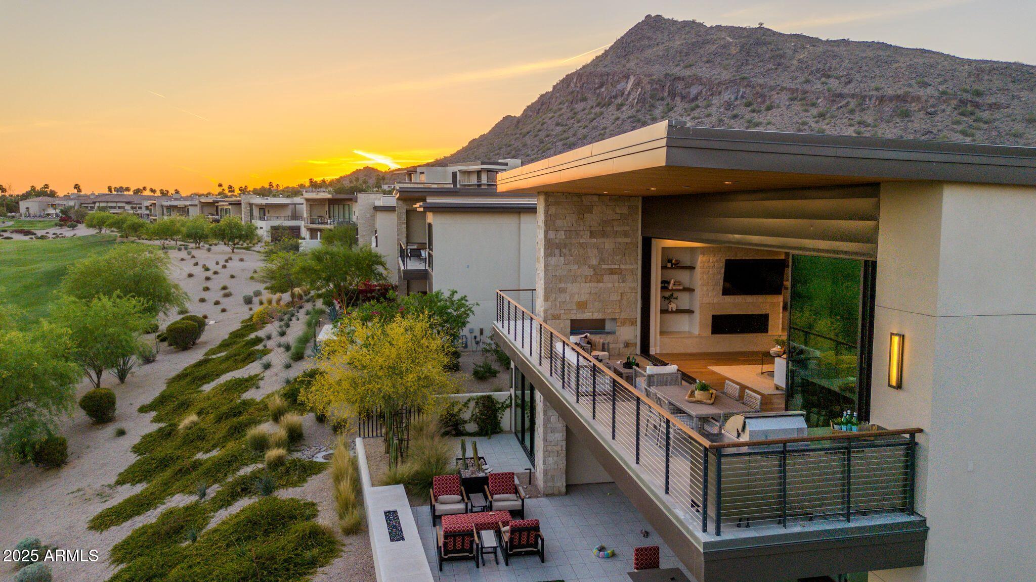 Ascent at the Phoenician Golf Villas - Residential