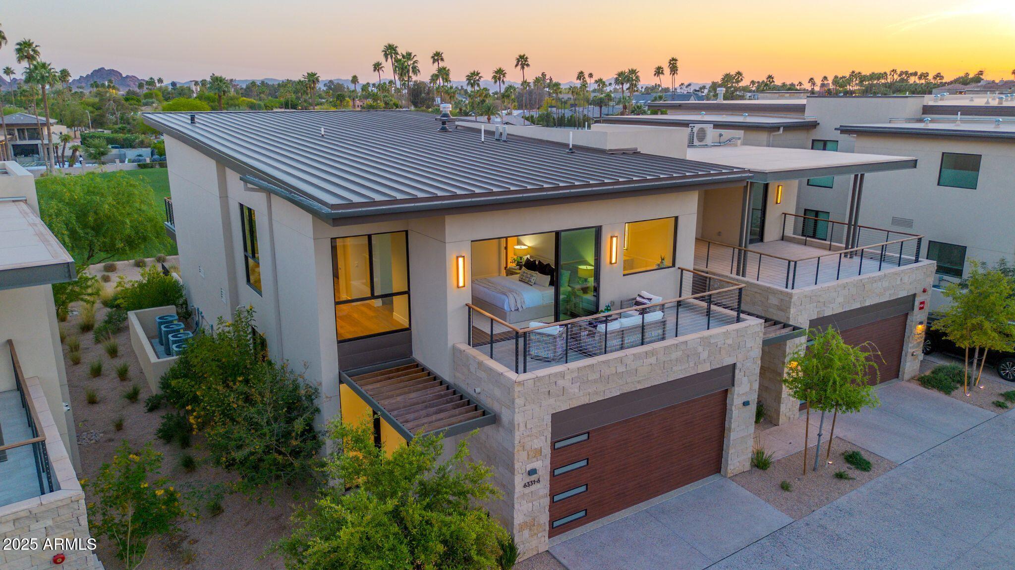 Ascent at the Phoenician Golf Villas - Residential