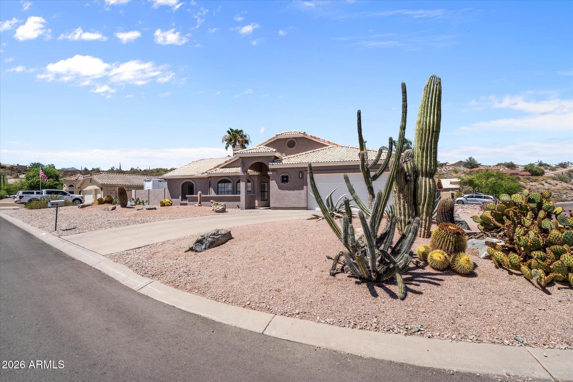 FOUNTAIN HILLS ARIZONA NO. 506-B - Residential