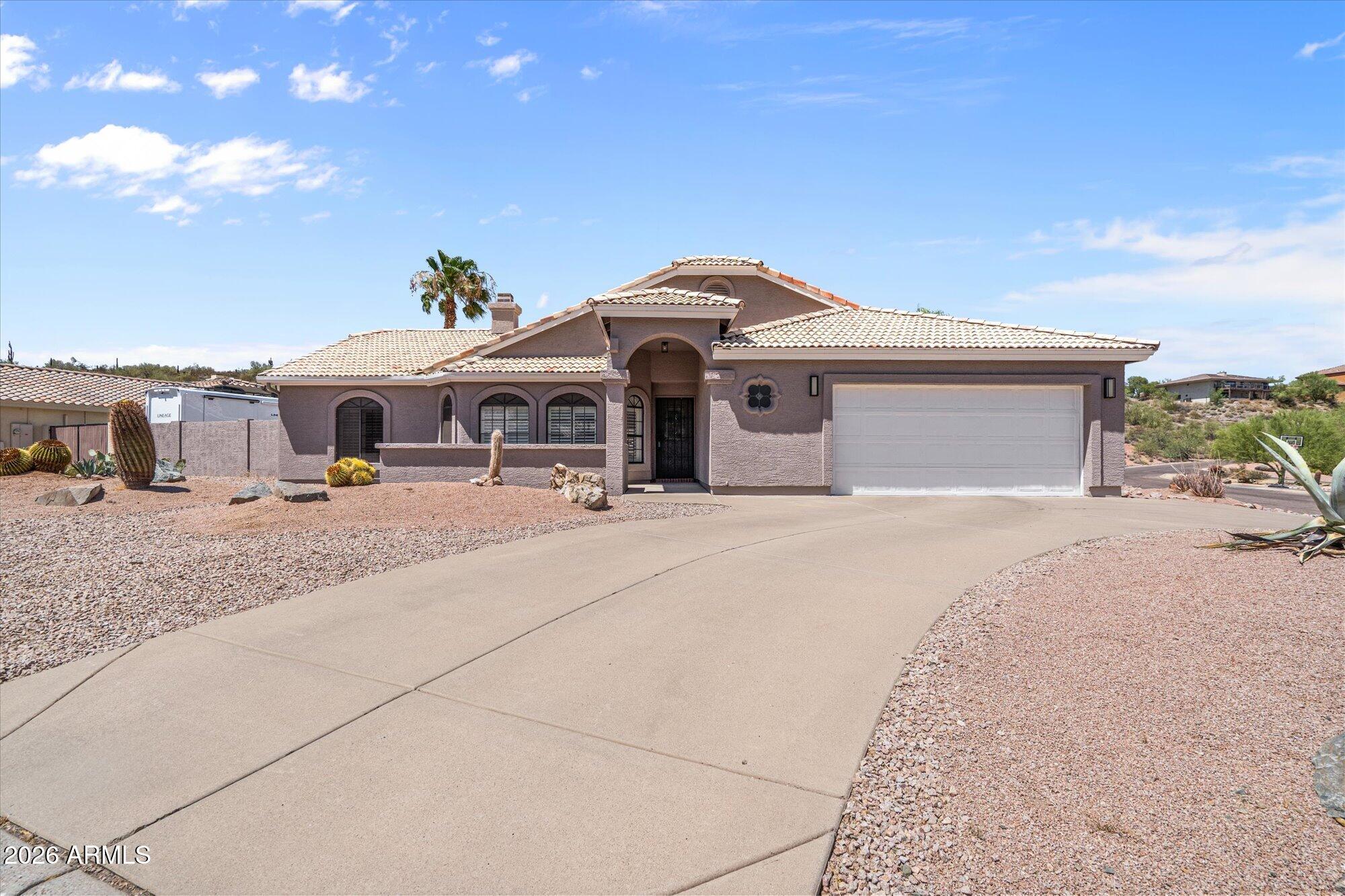 FOUNTAIN HILLS ARIZONA NO. 506-B - Residential