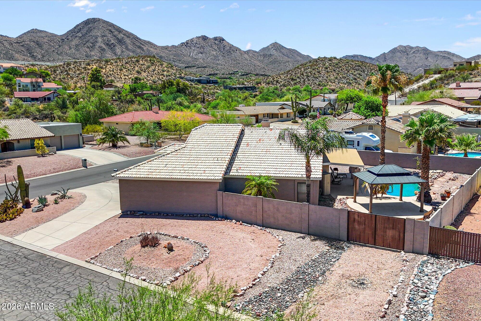 FOUNTAIN HILLS ARIZONA NO. 506-B - Residential