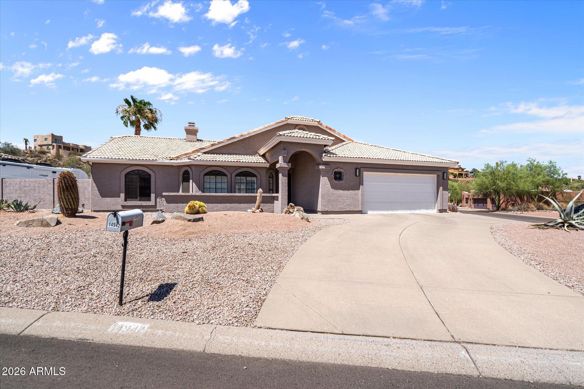 FOUNTAIN HILLS ARIZONA NO. 506-B - Residential
