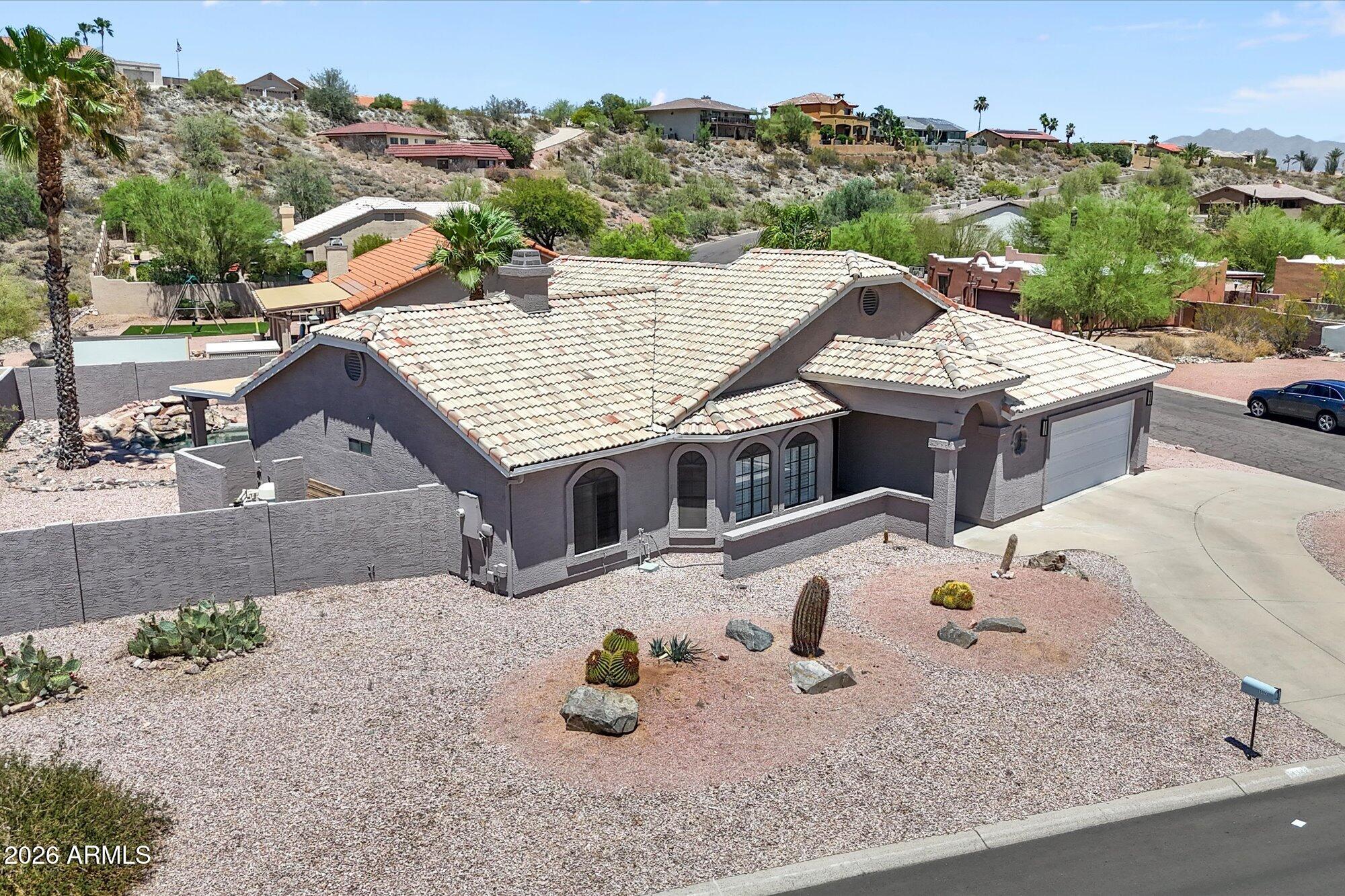 FOUNTAIN HILLS ARIZONA NO. 506-B - Residential