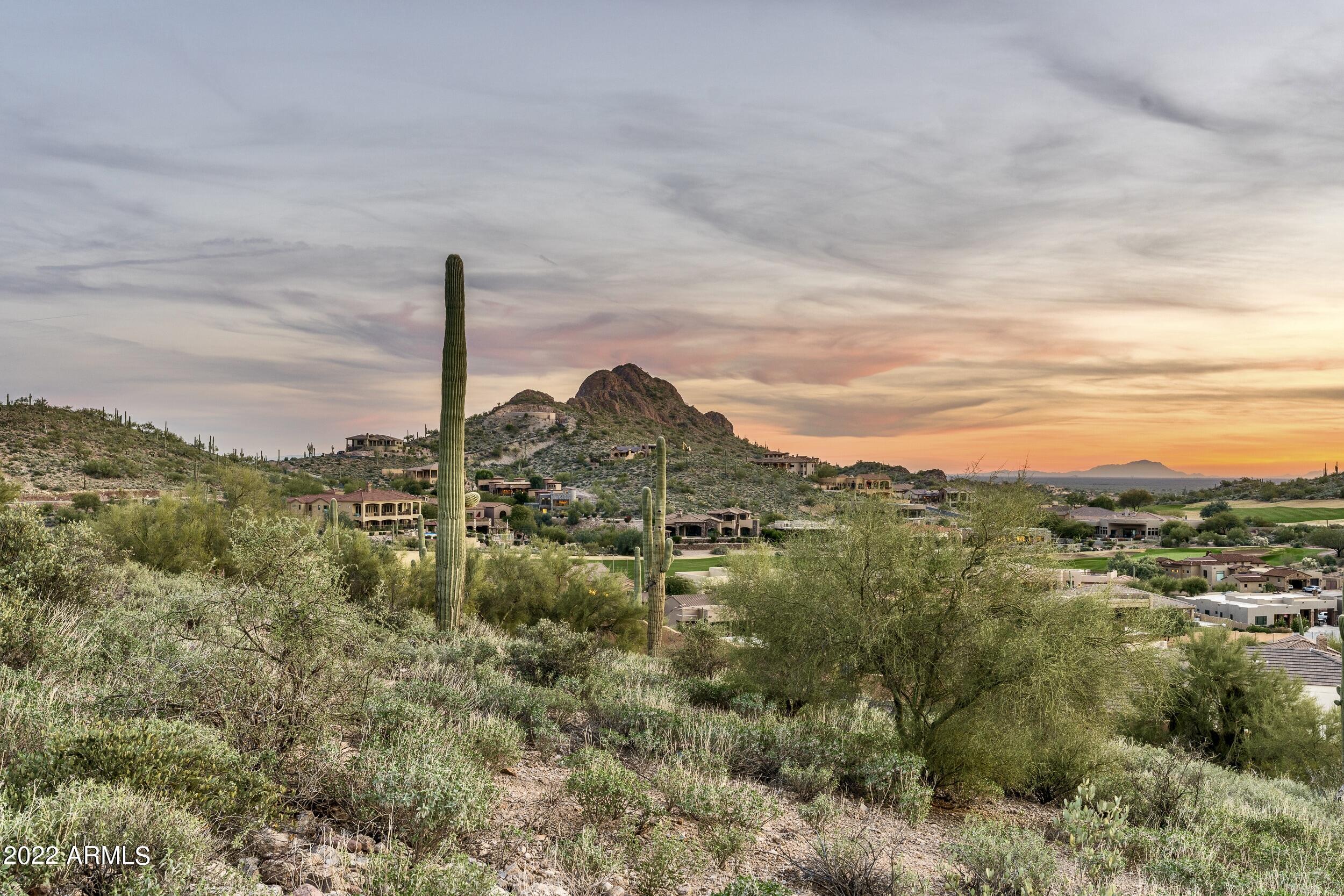 Superstition Mountain - Land